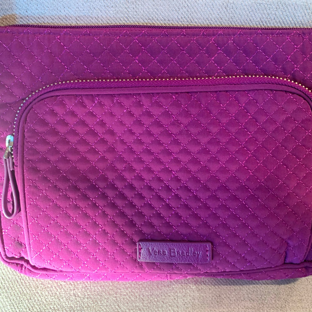Vera Bradley Pink Crossbody Purse